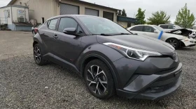 ������ Toyota C-HR