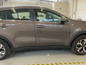 ����� �� �������� �� Kia Sportage 1.6 LPG BRC FACELIFT