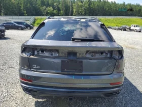 Audi Q8 55TFSI* S-LINE* MATRIX* DISTRONIC* PANORAMA* 360-C | Auto.bg — изображение 5