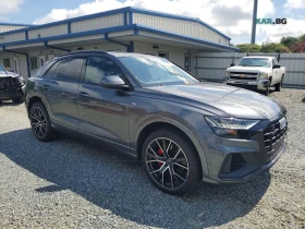 Audi Q8 55TFSI* S-LINE* MATRIX* DISTRONIC* PANORAMA* 360-C | Auto.bg — изображение 3