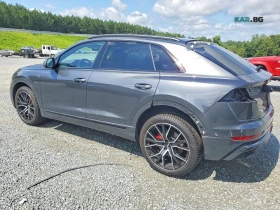 Audi Q8 55TFSI* S-LINE* MATRIX* DISTRONIC* PANORAMA* 360-C | Auto.bg — изображение 6