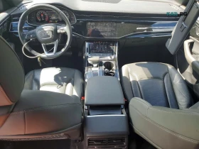 Audi Q8 55TFSI* S-LINE* MATRIX* DISTRONIC* PANORAMA* 360-C | Auto.bg — изображение 9