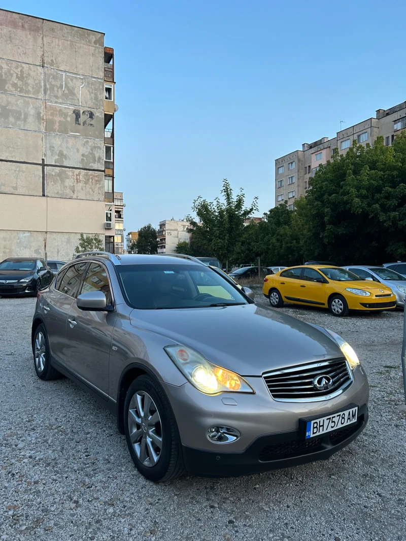 Infiniti Ex37 EX3.7, снимка 2 - Автомобили и джипове - 46959985