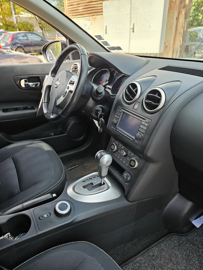 Nissan Qashqai 2.0 LPG 4x4, снимка 1 - Автомобили и джипове - 47355228