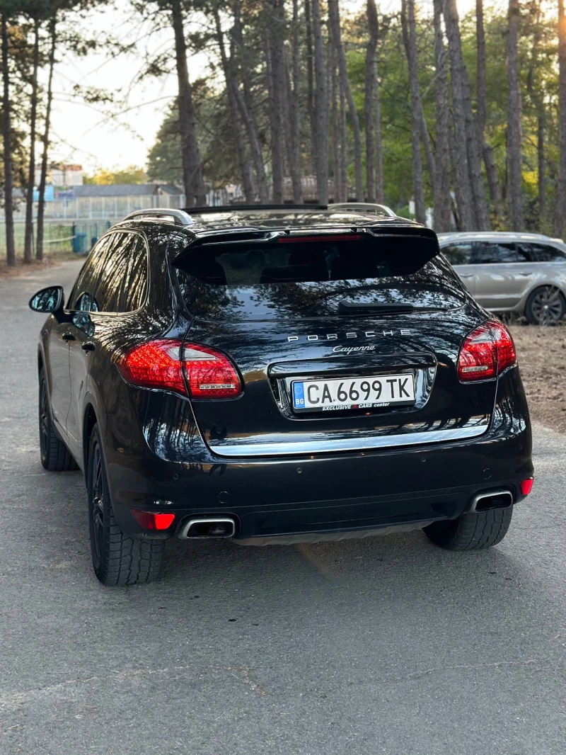 Porsche Cayenne Панорама/Камера/Топ цена, снимка 6 - Автомобили и джипове - 47379809