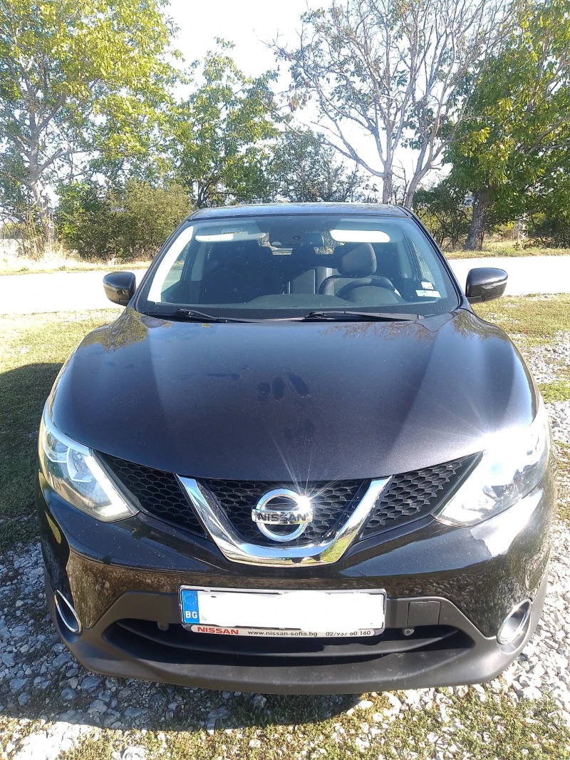 Nissan Qashqai, снимка 1 - Автомобили и джипове - 47496139