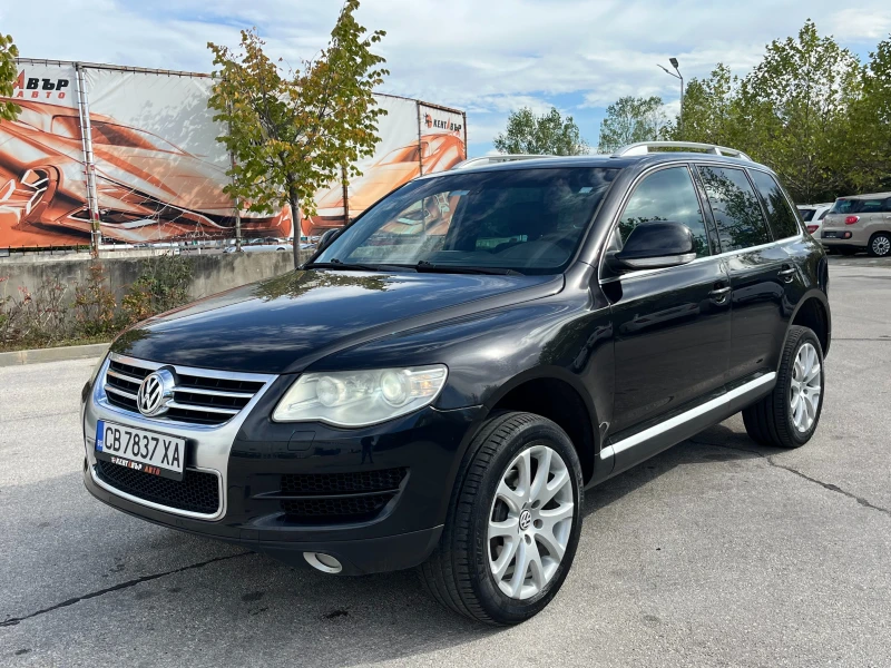 VW Touareg, снимка 1 - Автомобили и джипове - 47543098