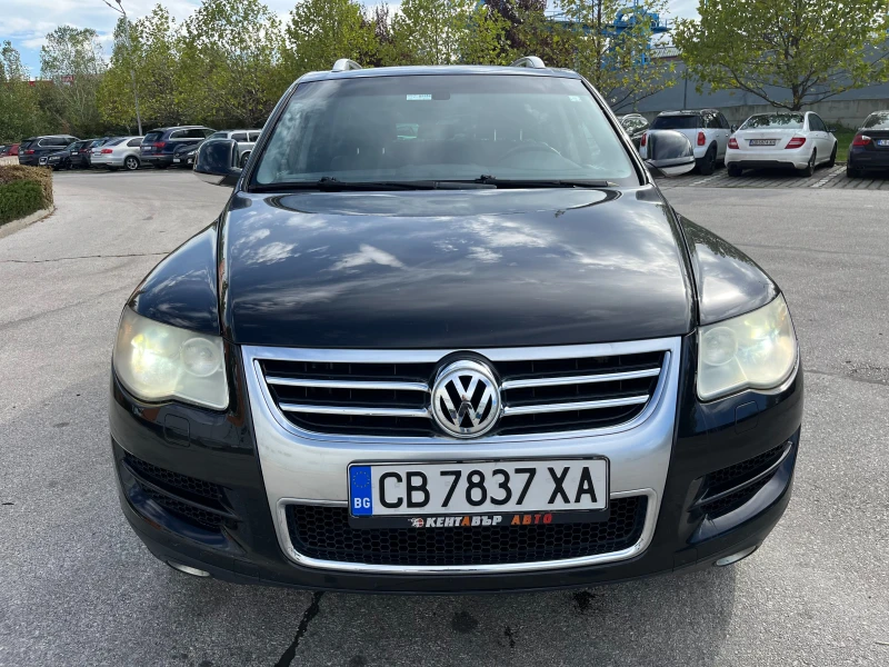 VW Touareg, снимка 7 - Автомобили и джипове - 47543098