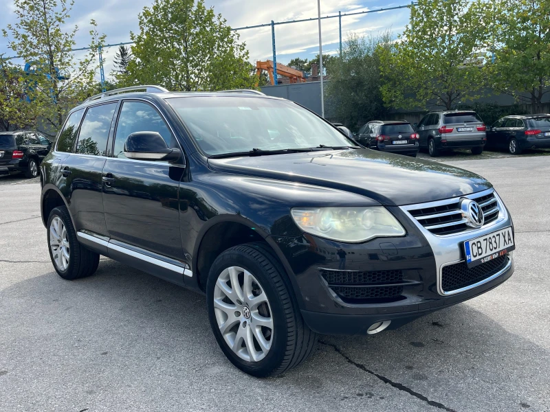 VW Touareg, снимка 6 - Автомобили и джипове - 47543098