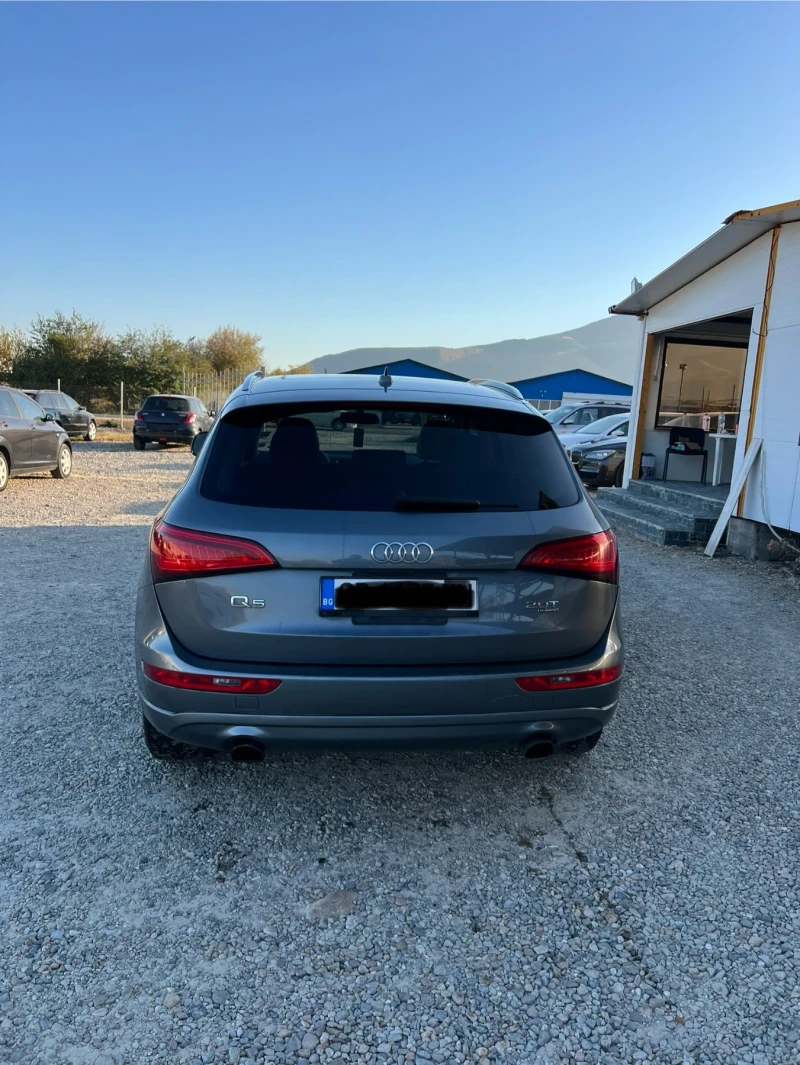 Audi Q5 2.0Turbo* Quattro* ЛИЗИНГ, снимка 5 - Автомобили и джипове - 47760858