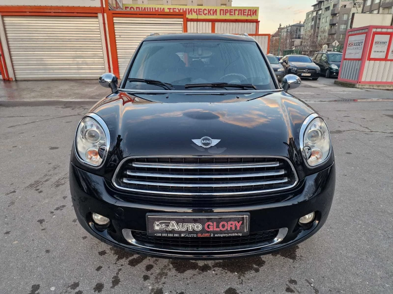 Mini Countryman 2.0 DISEL, снимка 1 - Автомобили и джипове - 48291115