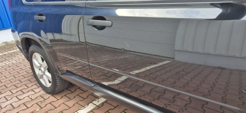 Nissan X-trail 2.0 DCI, снимка 10 - Автомобили и джипове - 51582750