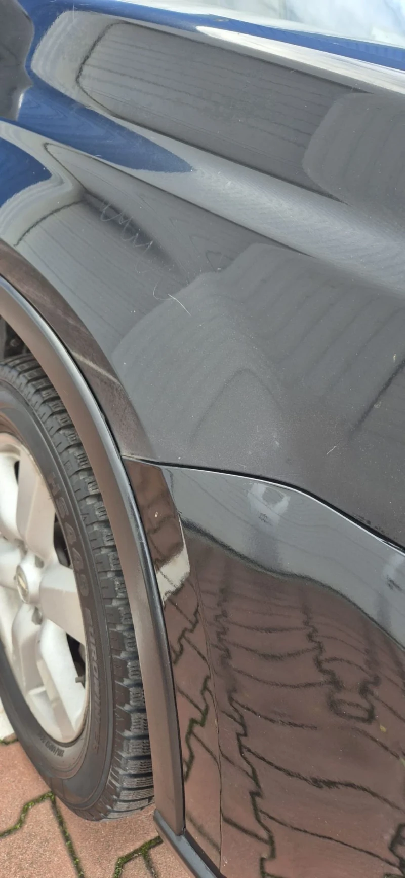 Nissan X-trail 2.0 DCI, снимка 6 - Автомобили и джипове - 51582750