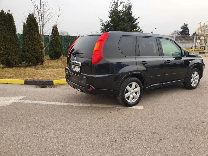 Nissan X-trail 2.0 DCI, снимка 5 - Автомобили и джипове - 48466477