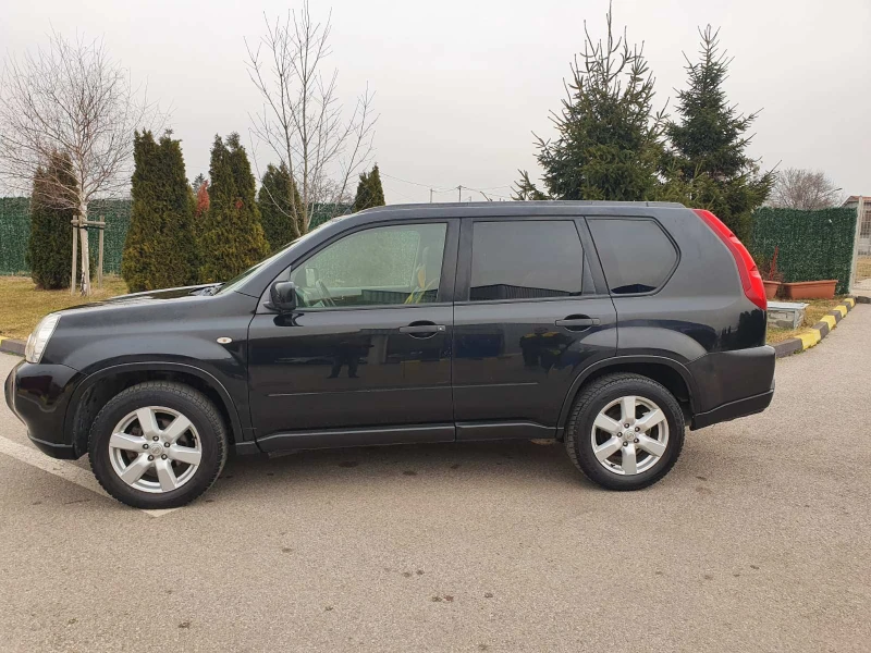 Nissan X-trail 2.0 DCI, снимка 10 - Автомобили и джипове - 48466477