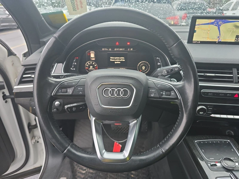 Audi Q7 Prestige, снимка 8 - Автомобили и джипове - 48647269