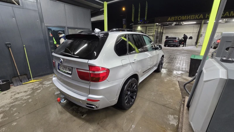 BMW X5 4.8, снимка 5 - Автомобили и джипове - 48694439