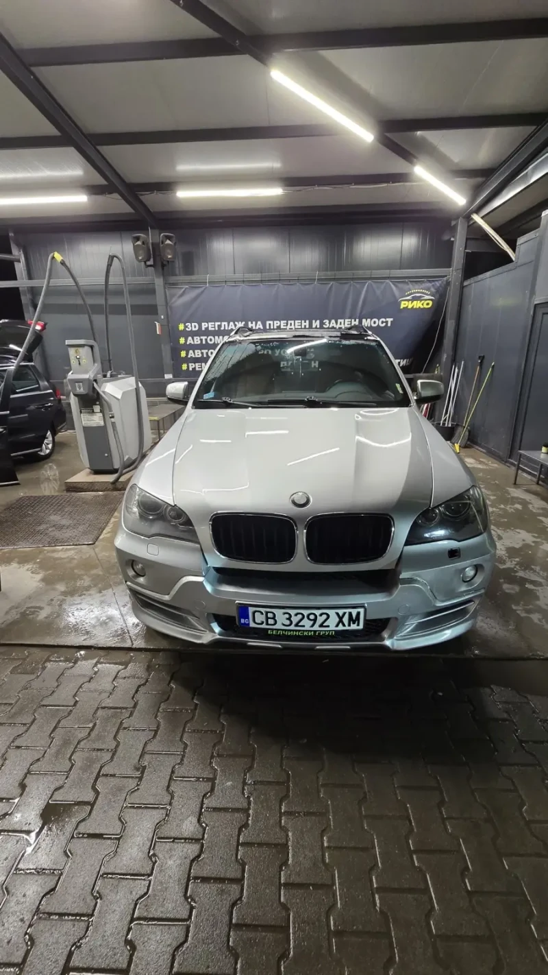 BMW X5 4.8, снимка 3 - Автомобили и джипове - 48694439