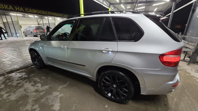 BMW X5 4.8, снимка 6 - Автомобили и джипове - 48694439