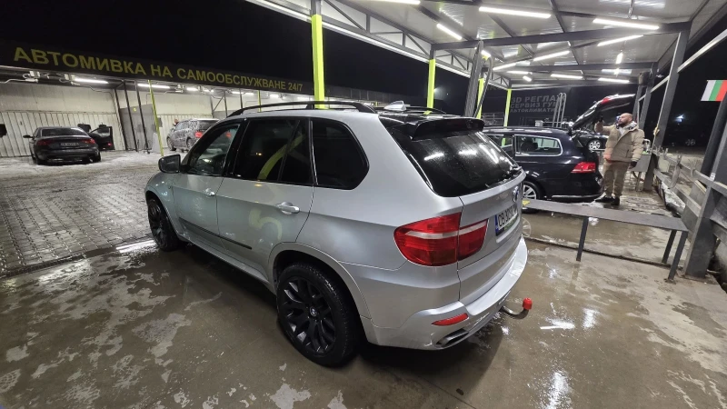 BMW X5 4.8, снимка 4 - Автомобили и джипове - 48694439