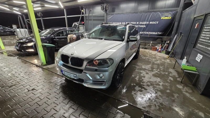 BMW X5 4.8, снимка 2 - Автомобили и джипове - 48694439