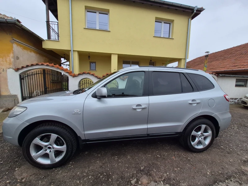 Hyundai Santa fe, снимка 15 - Автомобили и джипове - 48926144