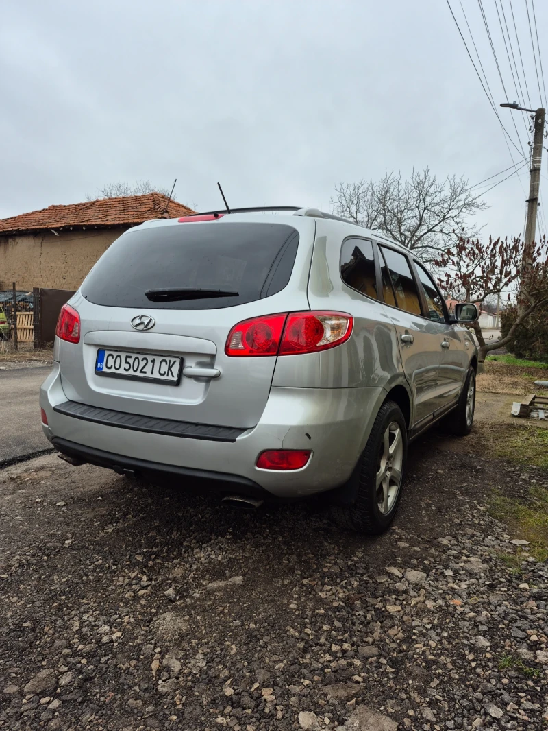 Hyundai Santa fe, снимка 5 - Автомобили и джипове - 48926144