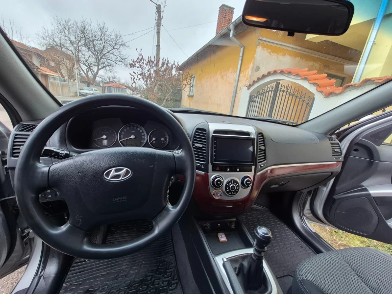 Hyundai Santa fe, снимка 13 - Автомобили и джипове - 48926144