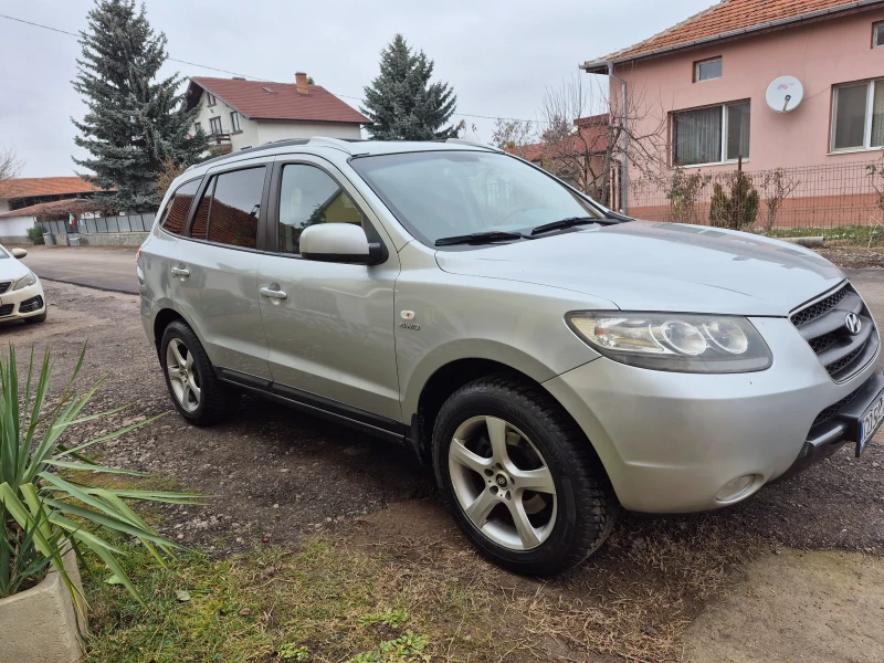 Hyundai Santa fe, снимка 3 - Автомобили и джипове - 48926144