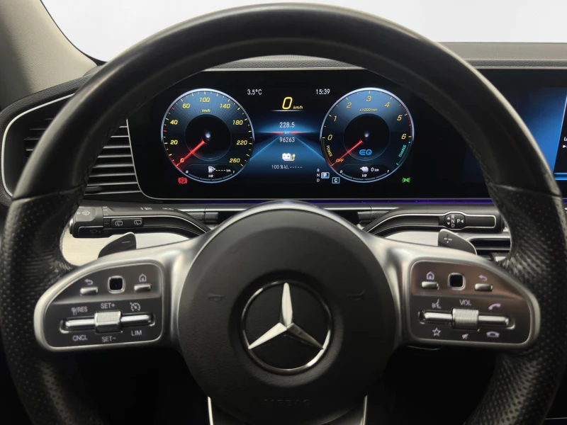 Mercedes-Benz GLE 350 DE AMG 4MATIC, снимка 12 - Автомобили и джипове - 49204774