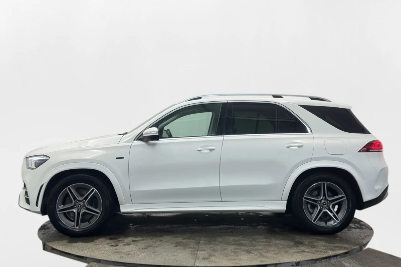 Mercedes-Benz GLE 350 DE AMG 4MATIC, снимка 2 - Автомобили и джипове - 49204774