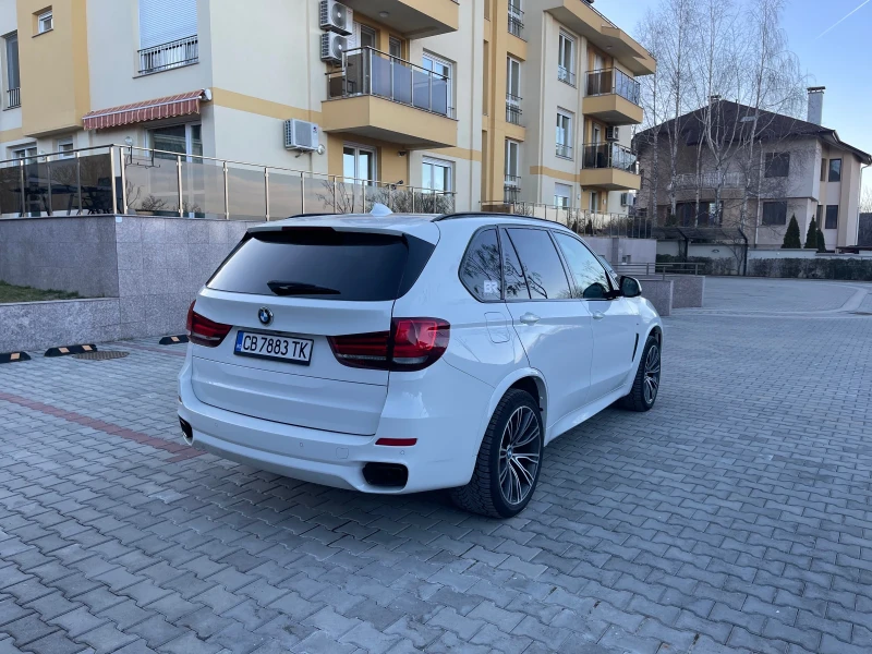 BMW X5 Xdrive 30d , снимка 5 - Автомобили и джипове - 49453245