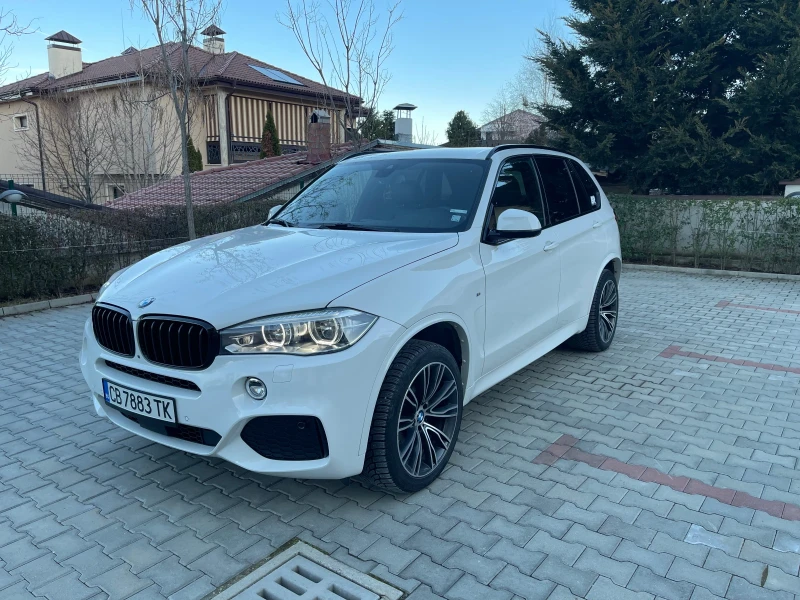 BMW X5 Xdrive 30d , снимка 1 - Автомобили и джипове - 49453245