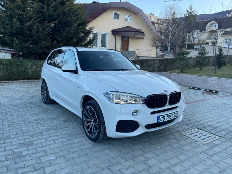 BMW X5 Xdrive 30d , снимка 7 - Автомобили и джипове - 49453245