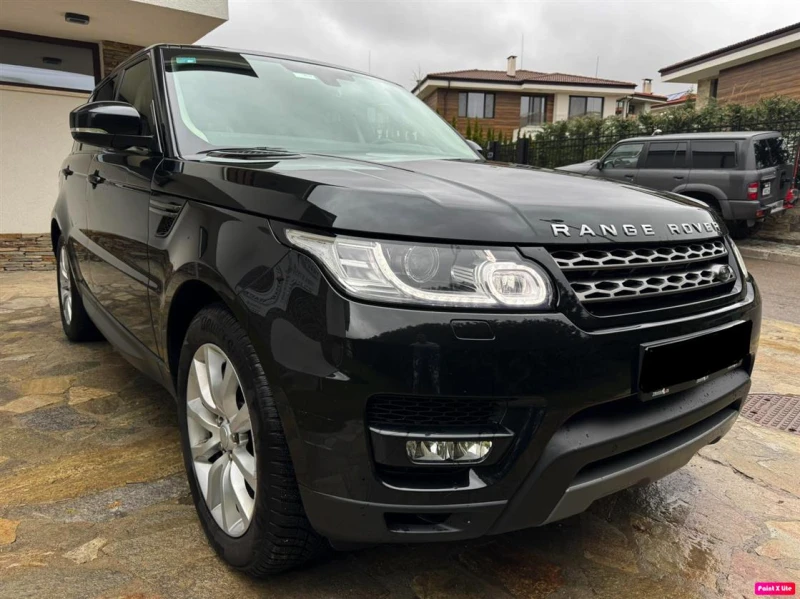 Land Rover Range Rover Sport 3.0L, снимка 3 - Автомобили и джипове - 51754830