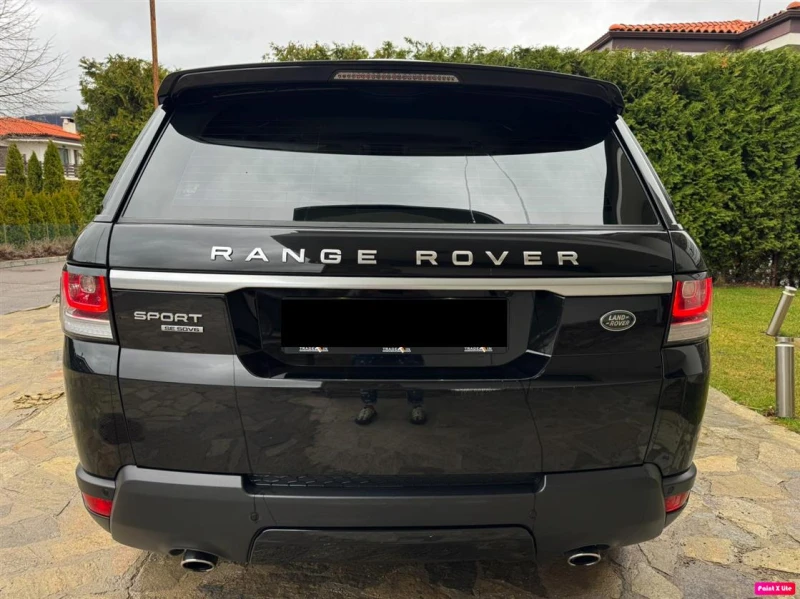 Land Rover Range Rover Sport 3.0L, снимка 5 - Автомобили и джипове - 51754830