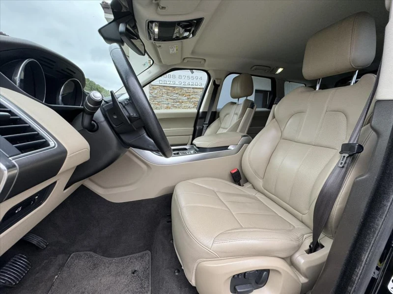 Land Rover Range Rover Sport 3.0L, снимка 9 - Автомобили и джипове - 51754830