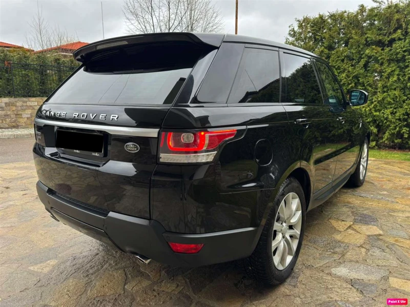 Land Rover Range Rover Sport 3.0L, снимка 4 - Автомобили и джипове - 51754830