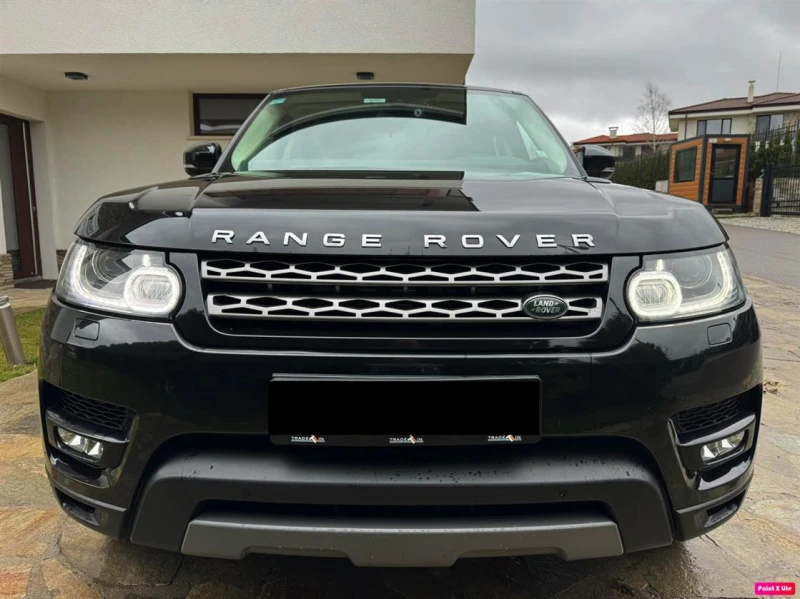 Land Rover Range Rover Sport 3.0L, снимка 2 - Автомобили и джипове - 51754830
