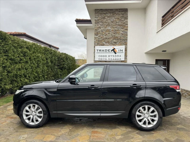 Land Rover Range Rover Sport 3.0L, снимка 7 - Автомобили и джипове - 51754830