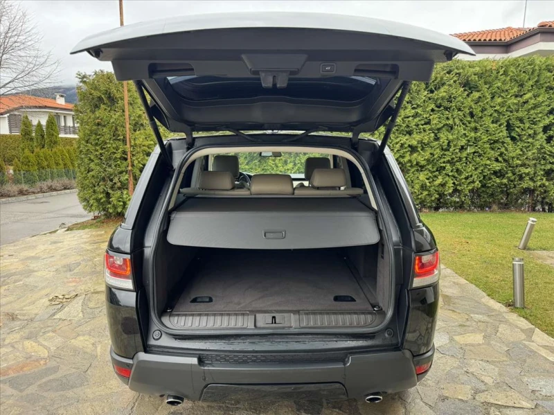 Land Rover Range Rover Sport 3.0L, снимка 8 - Автомобили и джипове - 51754830