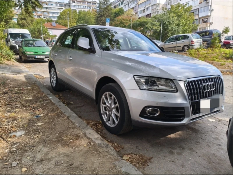 Audi Q5 2.0  177, снимка 5 - Автомобили и джипове - 52254183
