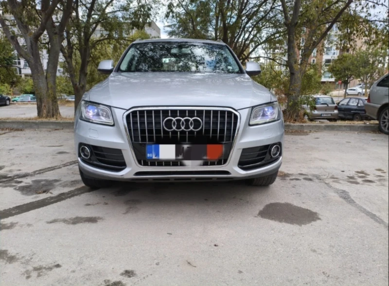 Audi Q5 2.0  177