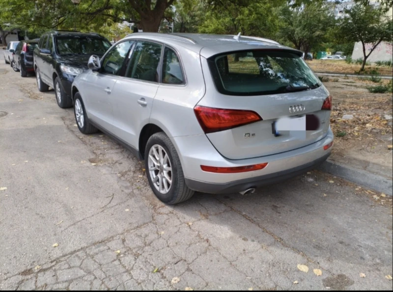 Audi Q5 2.0  177, снимка 7 - Автомобили и джипове - 52254183