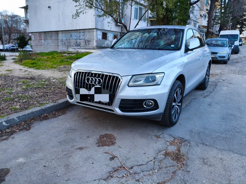 Audi Q5 2.0  177, снимка 14 - Автомобили и джипове - 52254183