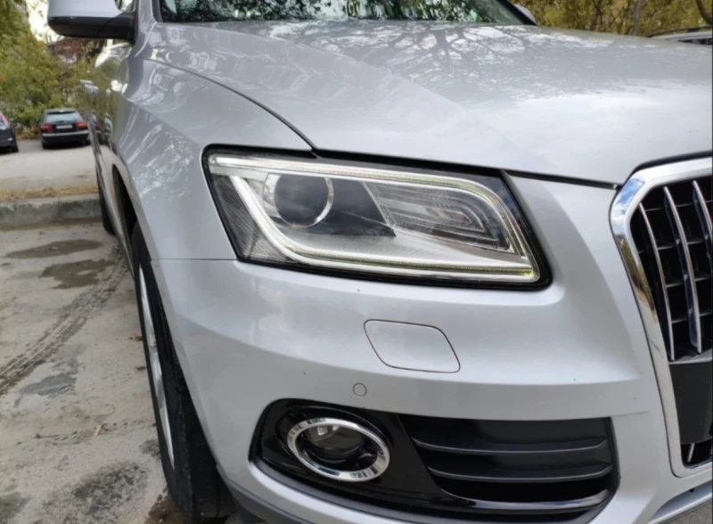 Audi Q5 2.0  177, снимка 2 - Автомобили и джипове - 52254183