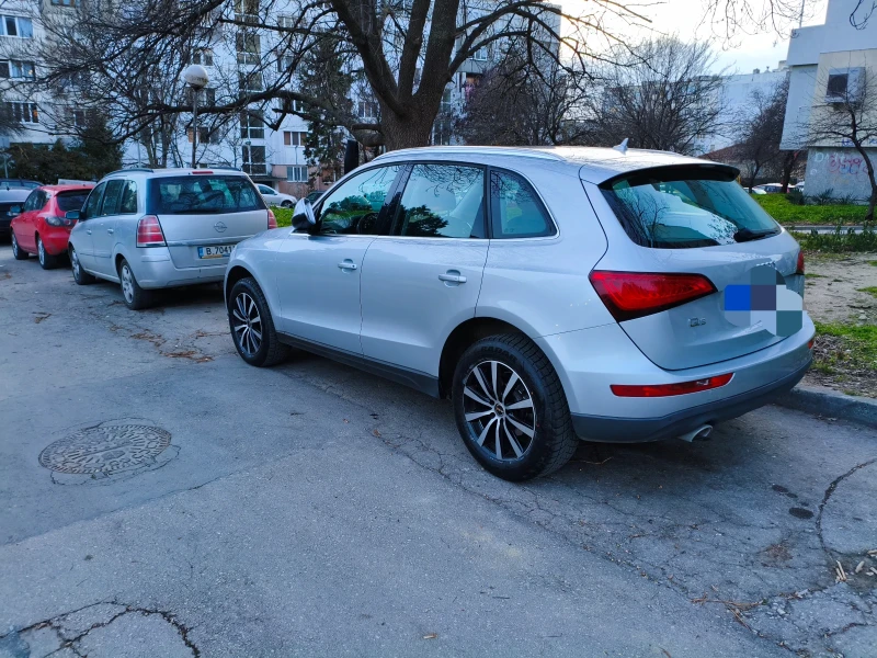 Audi Q5 2.0  177, снимка 15 - Автомобили и джипове - 52254183