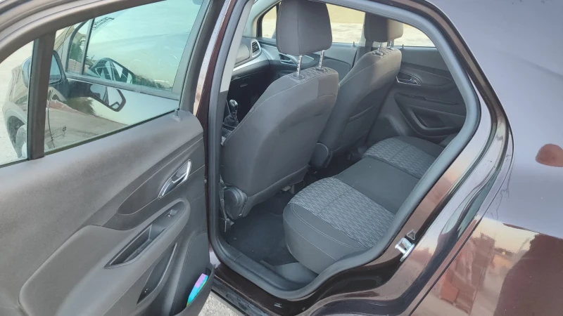 Opel Mokka 1.6 TDI 4X4, снимка 8 - Автомобили и джипове - 52297225