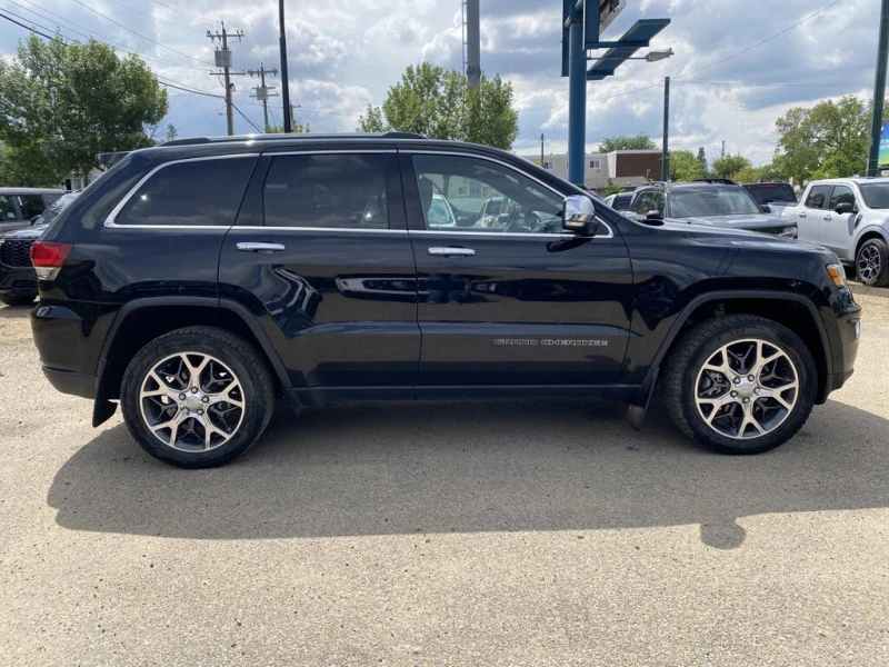 Jeep Grand cherokee Limited CAM* BLINDSPOT* ПОДГРЕВ* CARPLAY* , снимка 4 - Автомобили и джипове - 52520424