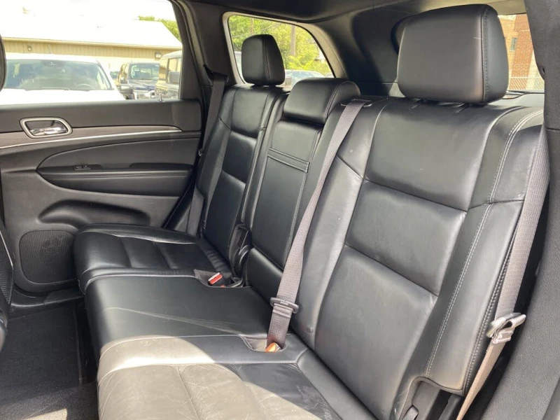 Jeep Grand cherokee Limited CAM* BLINDSPOT* ПОДГРЕВ* CARPLAY* , снимка 17 - Автомобили и джипове - 52520424